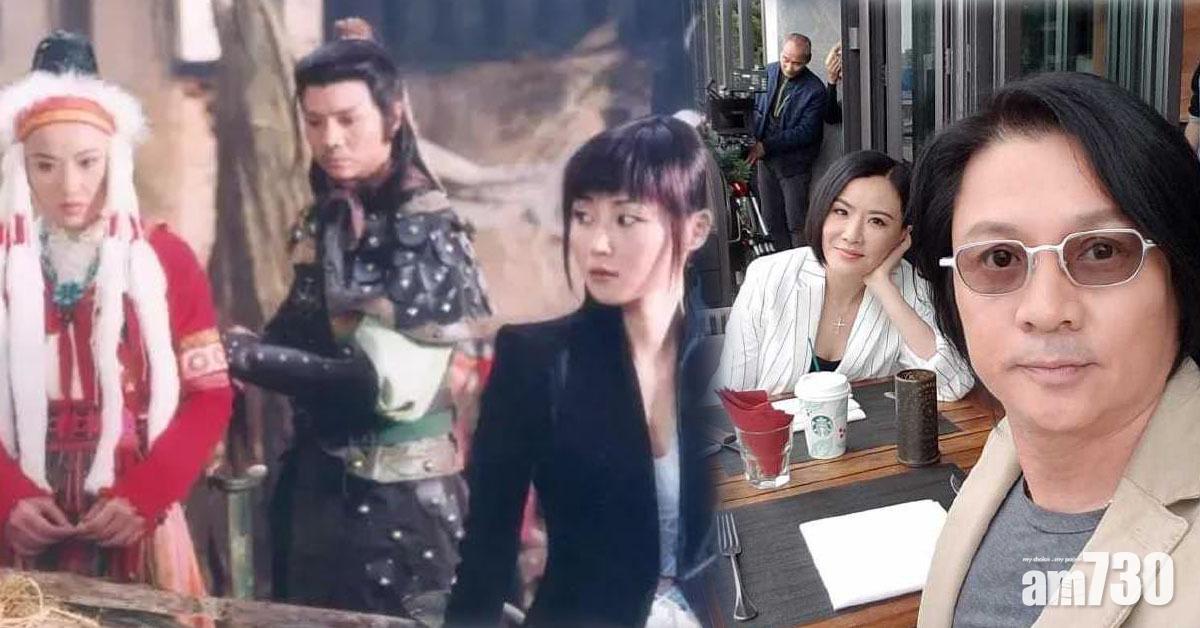 繼《殭屍》之後再合作 尹天照張文慈新戲講耶穌