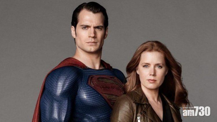 【DC變陣】艾美阿當絲離開DC超英片