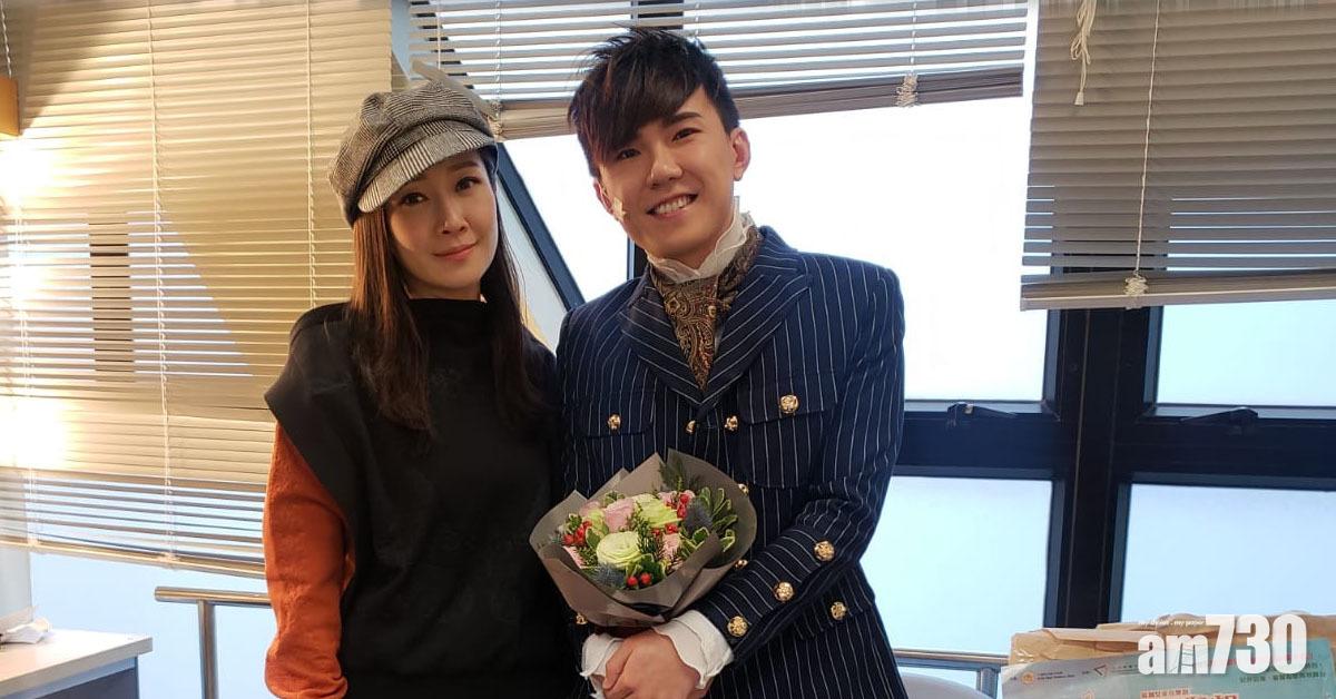 百足咁多爪 何弘軒諗住同關心妍搞合作