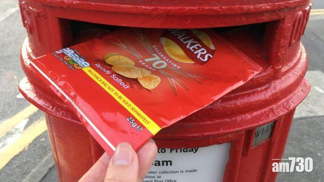 【跪低】網民發功反塑膠 英國零食商允回收包裝袋
