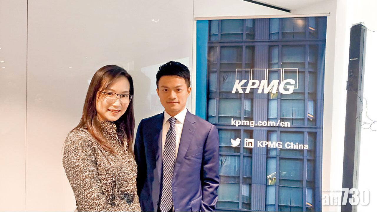 畢馬威：明年變數多  港新股集資額削三成