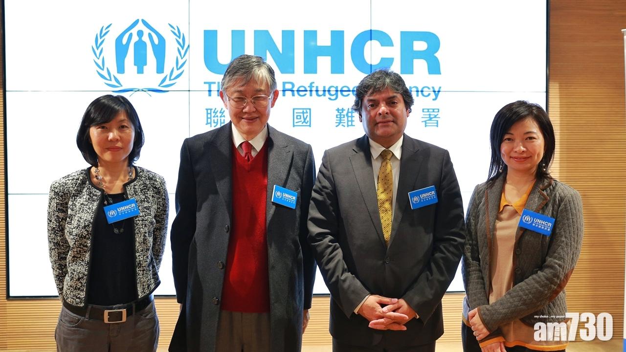 與聯合國代表赴伊朗　施永青：伊政府比歐美人道