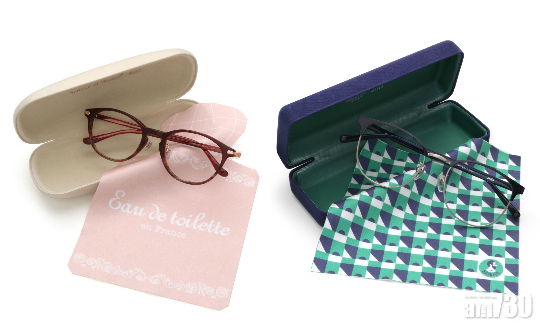 日系新形象get！ JINS Christmas Sale 低至7折 