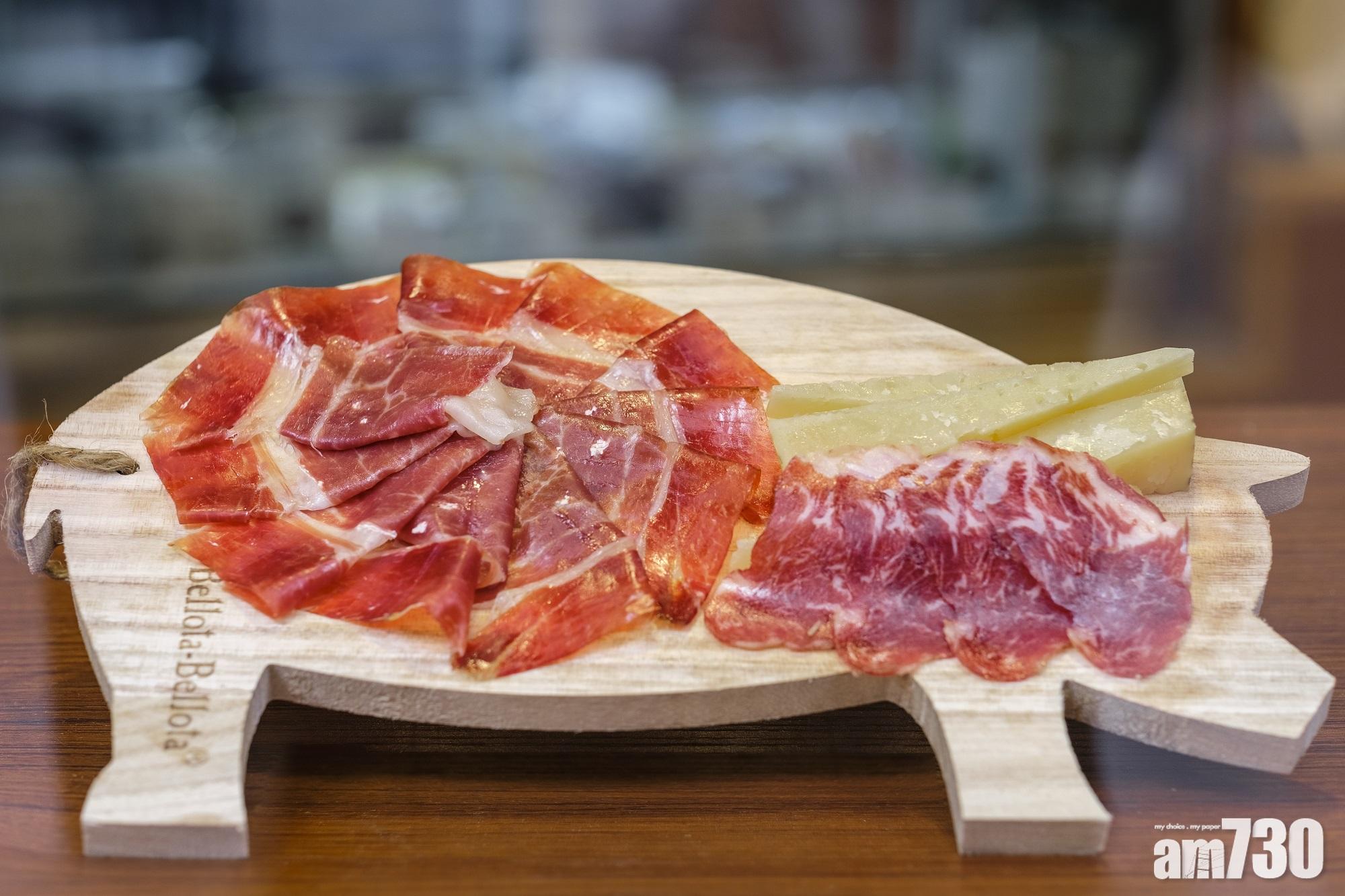 Bellota-Bellota聖誕節禮籃　品嘗伊比利亞風味