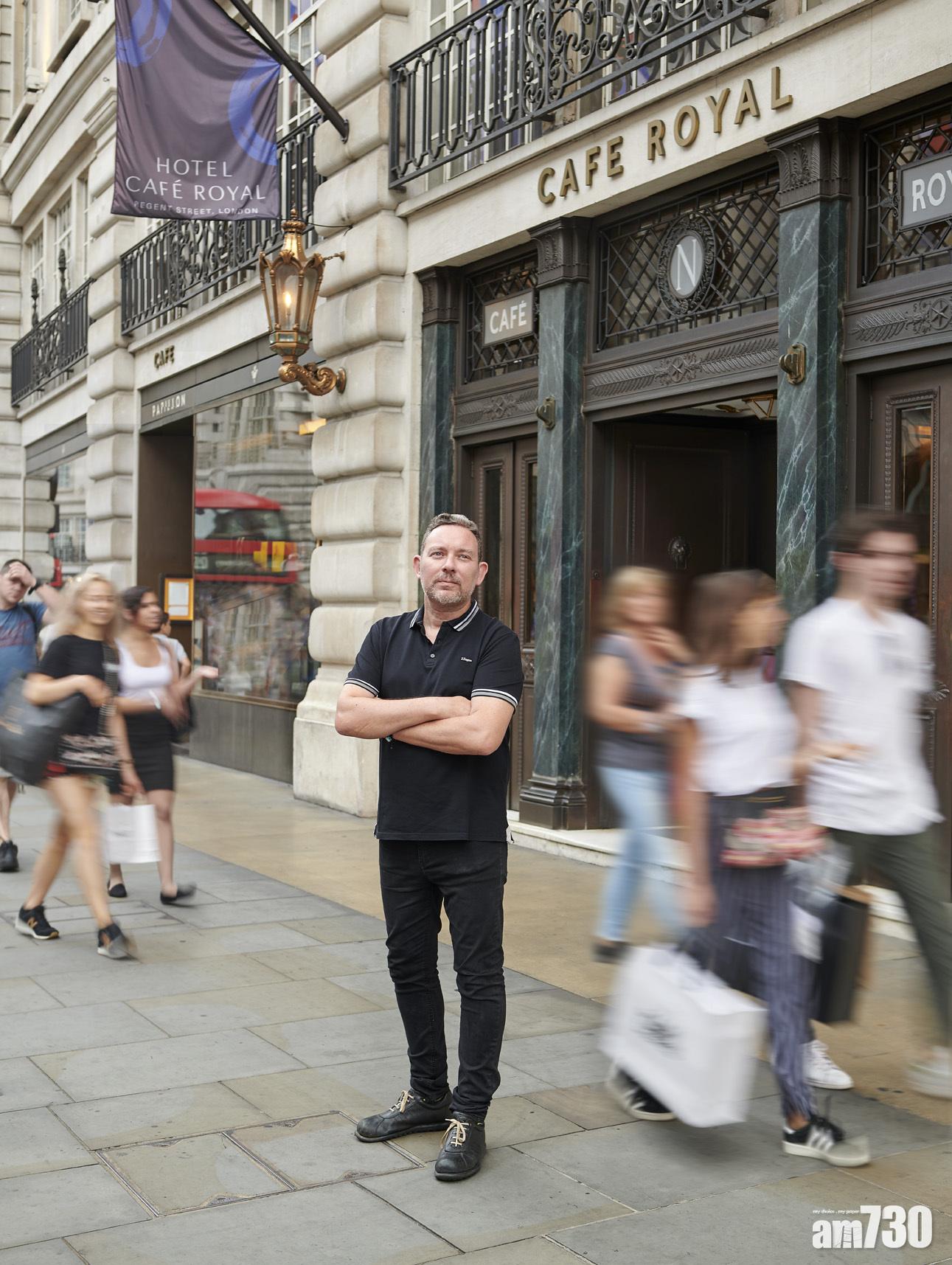 世界著名甜品廚師Albert Adrià主理 Cakes & Bubbles現正開幕