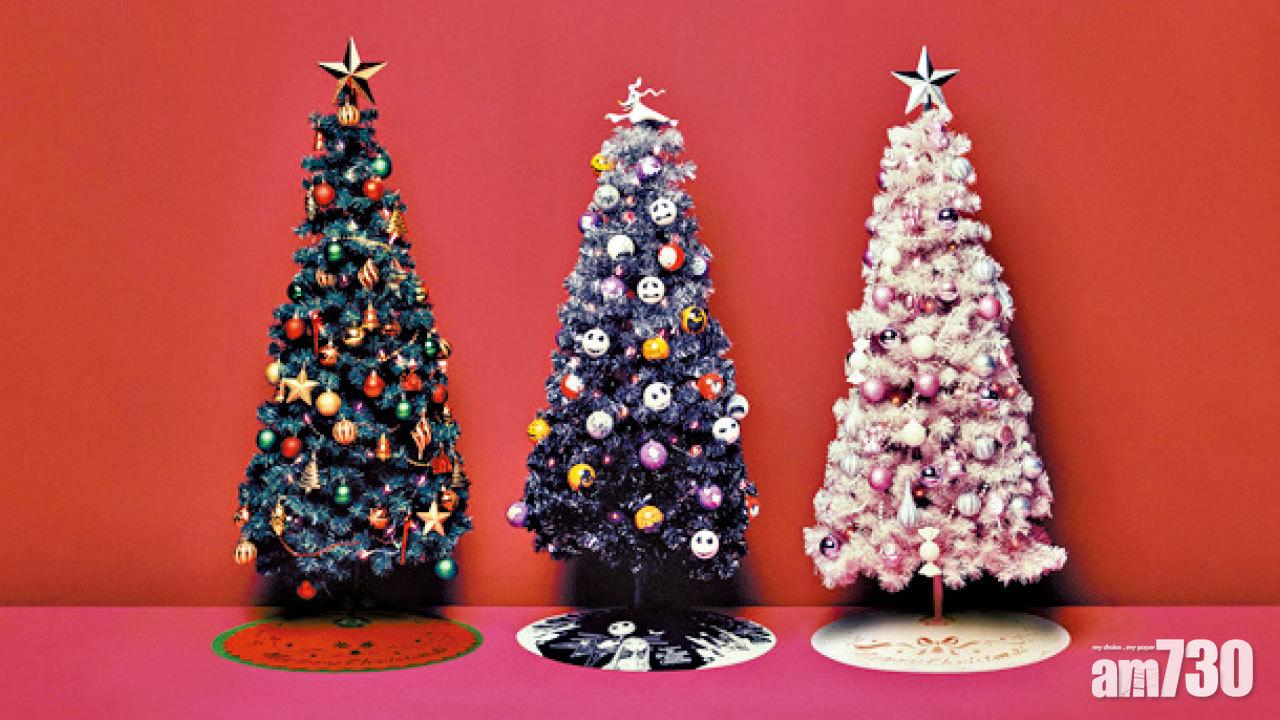 Francfranc怪誕「乘」聖誕