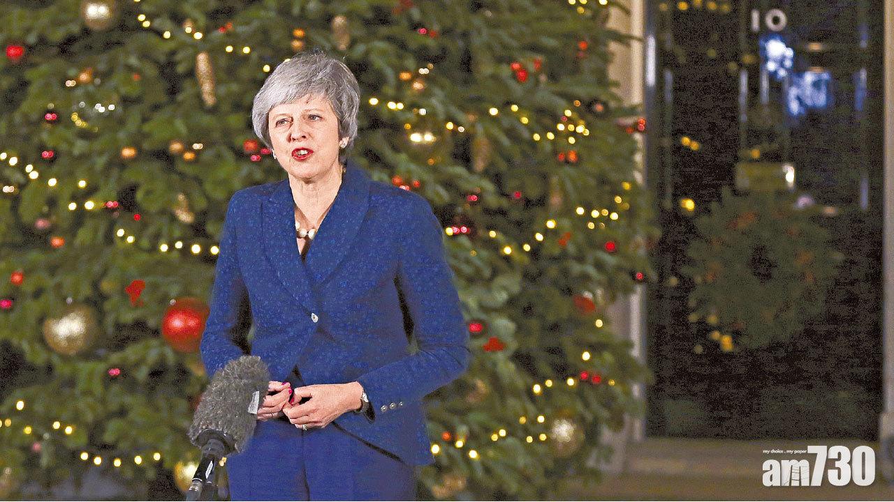 117黨友不信任惟未夠票 文翠珊保相位