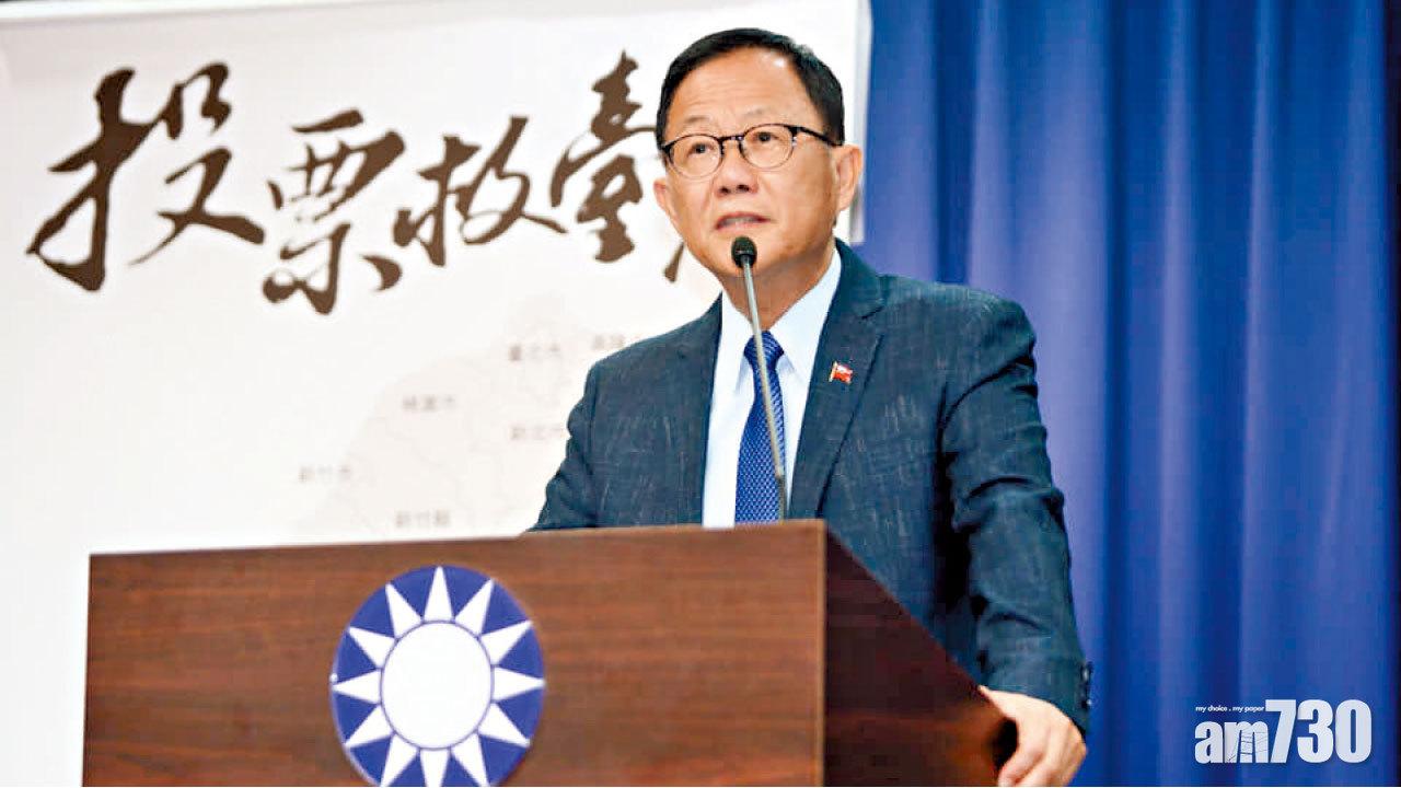 選戰驗票再輸多313票  丁守中：非為勝負 只求公正