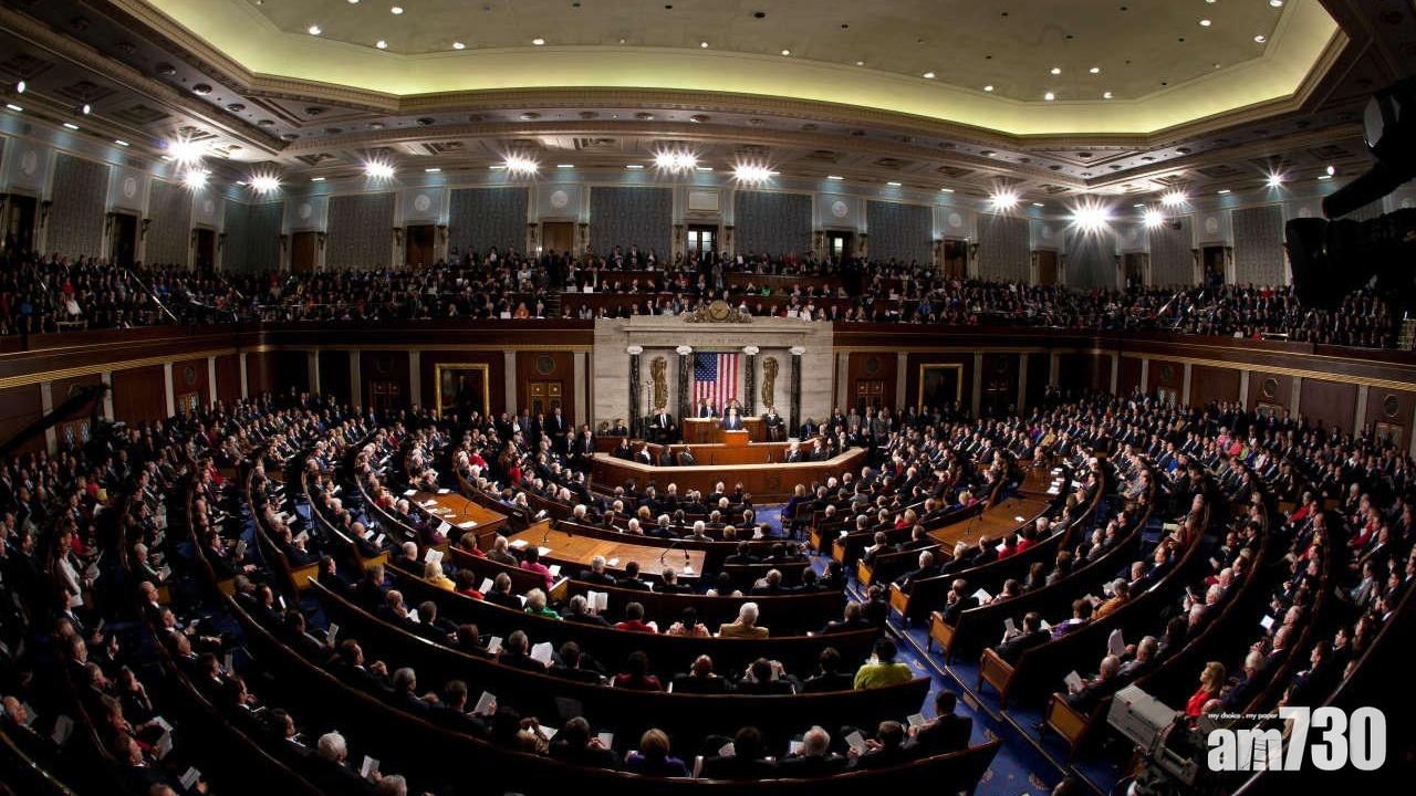 美參院一致通過譴責沙特王儲要為卡舒吉的死負責