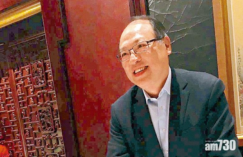 林大輝出任香港理工大學校董會主席