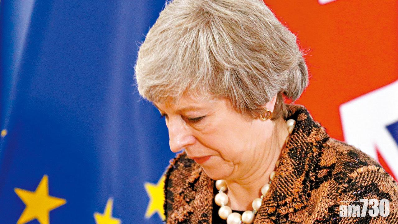 保守黨要員暗勾工黨 背著文翠珊搞二次公投