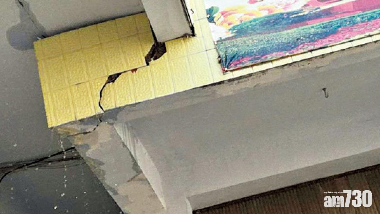 房屋倒塌道路中斷  宜賓 5.7級地震最少15傷