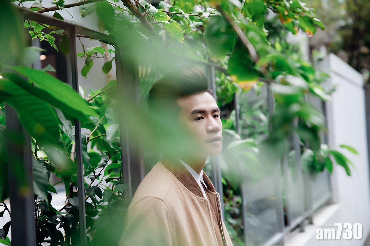 釗峰出新碟欲贈栢芝︰我將個Baby送俾佢