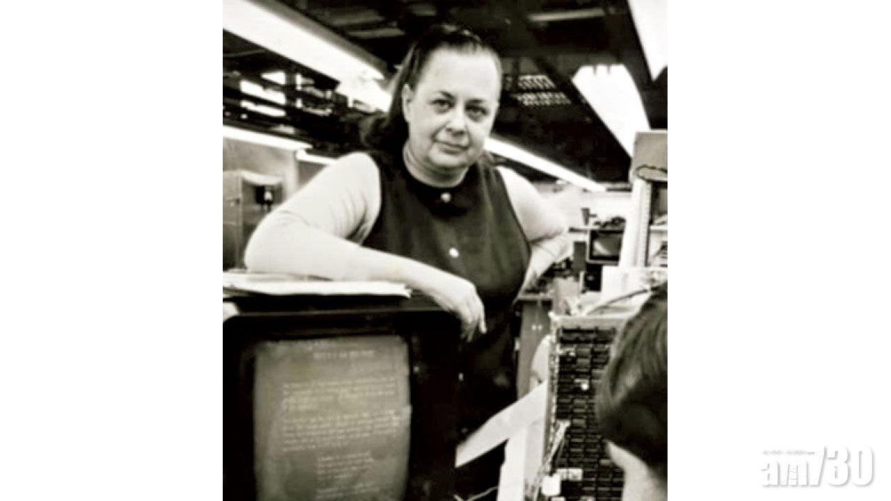 造福文字工作者 Copy and Paste發明者離世