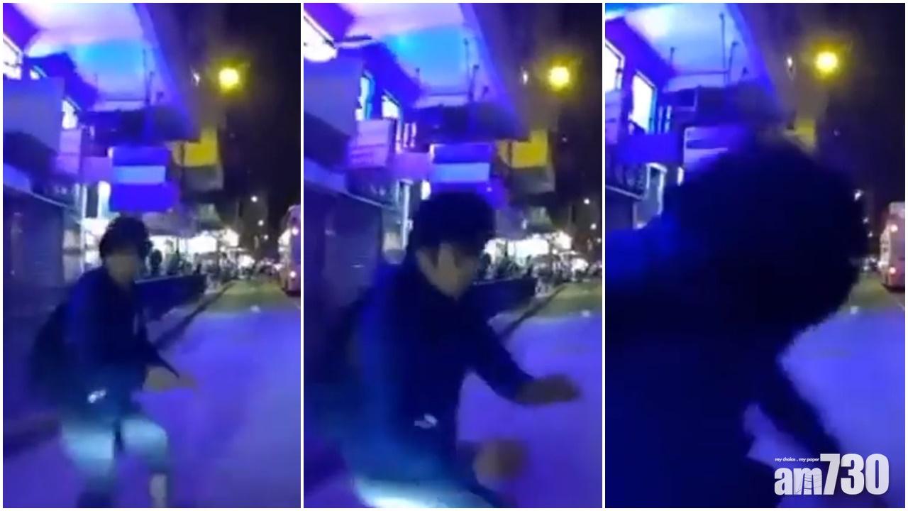 【撞車黨】警方拘捕一對男女疑涉多宗騙案