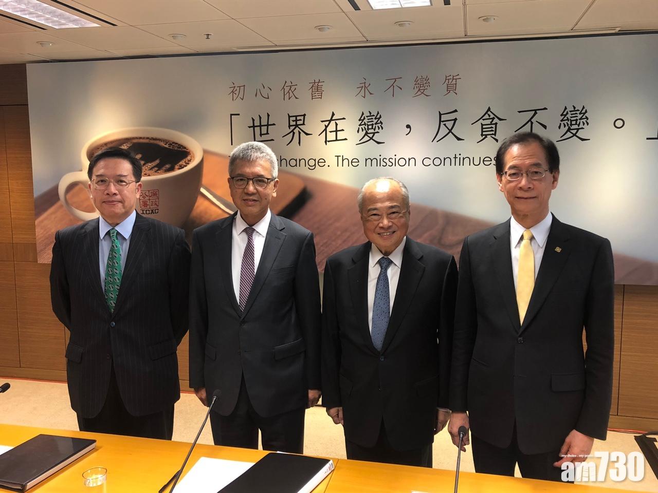 UGL案不起訴梁振英 鄧國斌：廉署已「想盡辦法、千方百計」調查