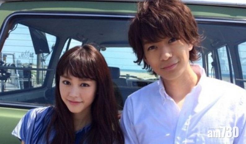 桐谷美玲 三浦翔平今月補辦婚禮