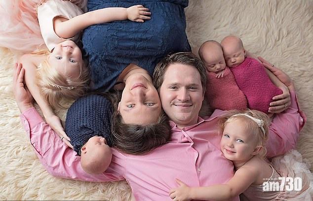 注射荷爾蒙 不孕媽兩年抱五