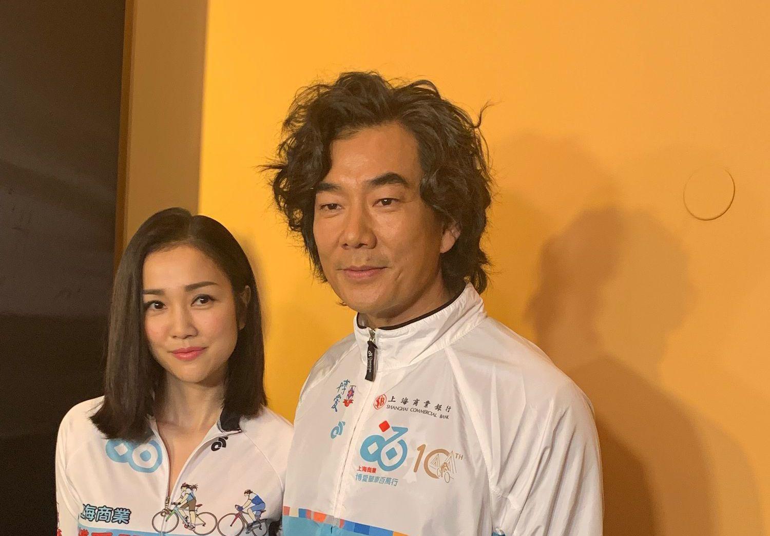 【即時娛樂】任賢齊  謝安琪對HMV清盤感唏噓