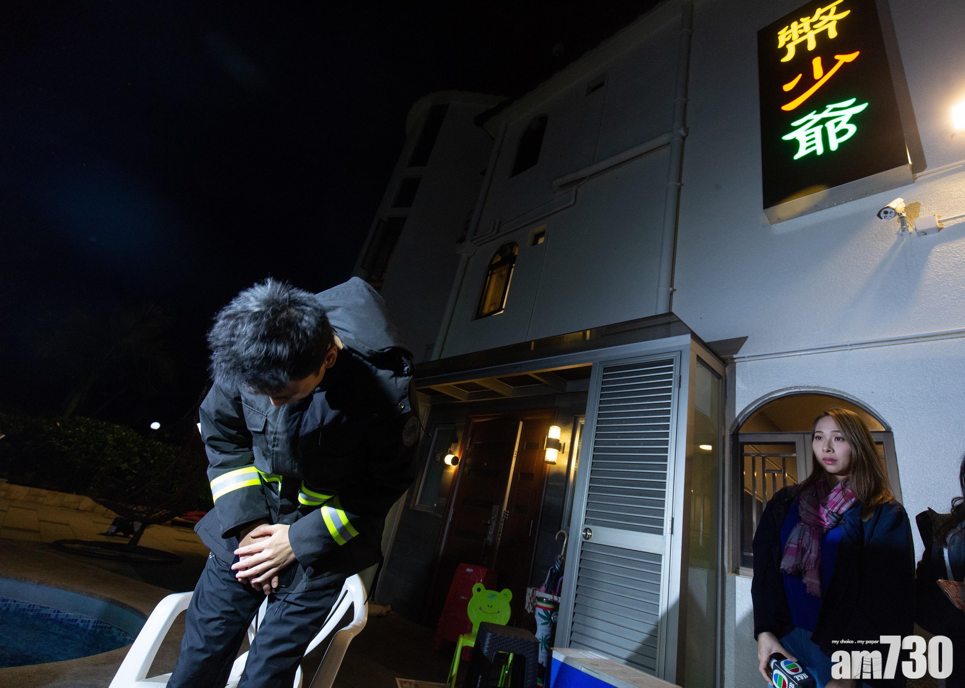 【撒鈔案】幣少買明哥飯票後晚開記招