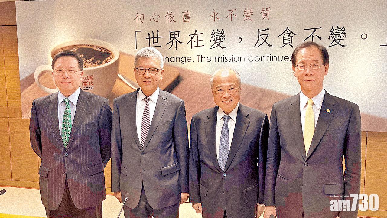 廉署接投訴跌6%近2500宗 貪污情況受控