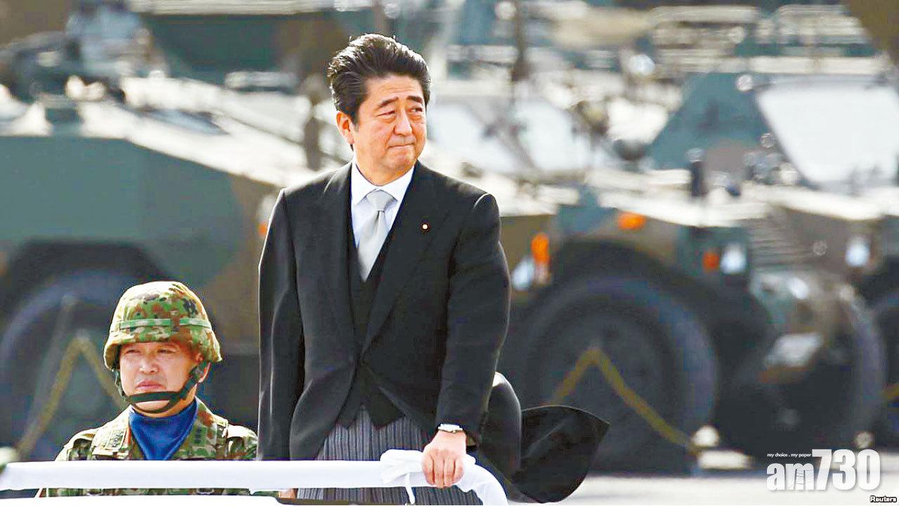 北京斥煽動中國威脅論 日國防預算創1.8萬億新高