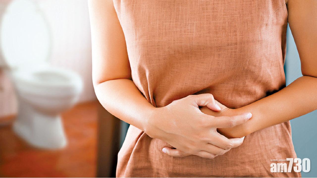 經常肚痛肚屙 小心克隆氏症