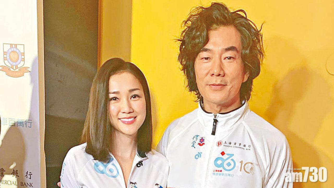 謝安琪對HMV清盤感欷歔 豆導涉性侵 任賢齊拒評 