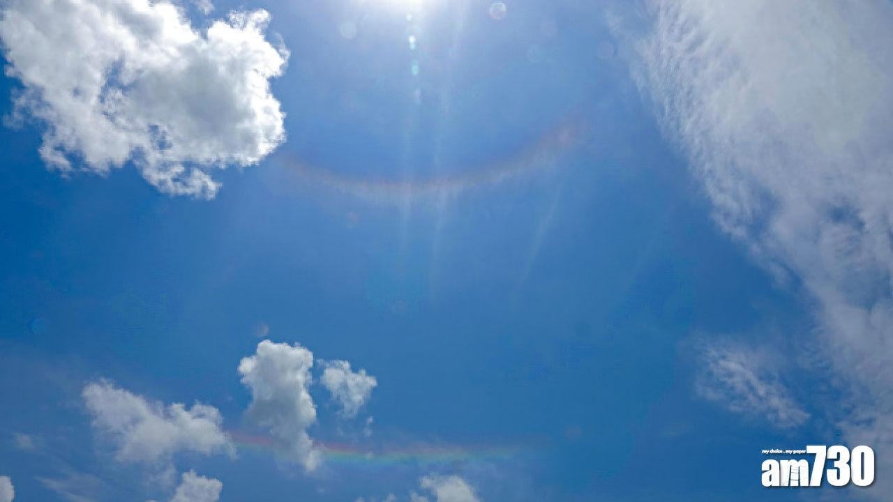 【天氣預報】未來三天氣溫回暖