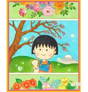 【告別桃子】《櫻桃小丸子》漫畫最終單行本 聖誕發行