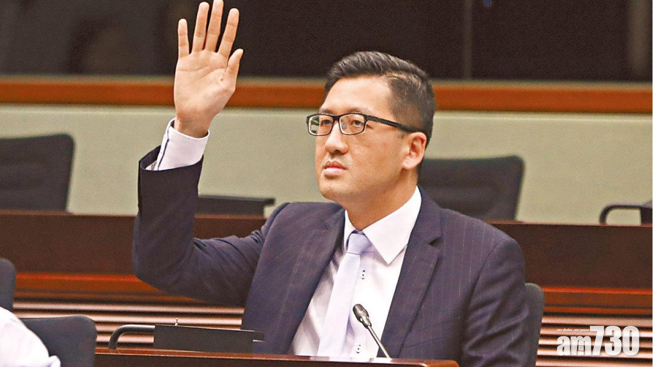 無尋求獨立法律意見 審查貪污諮詢會曾問原因