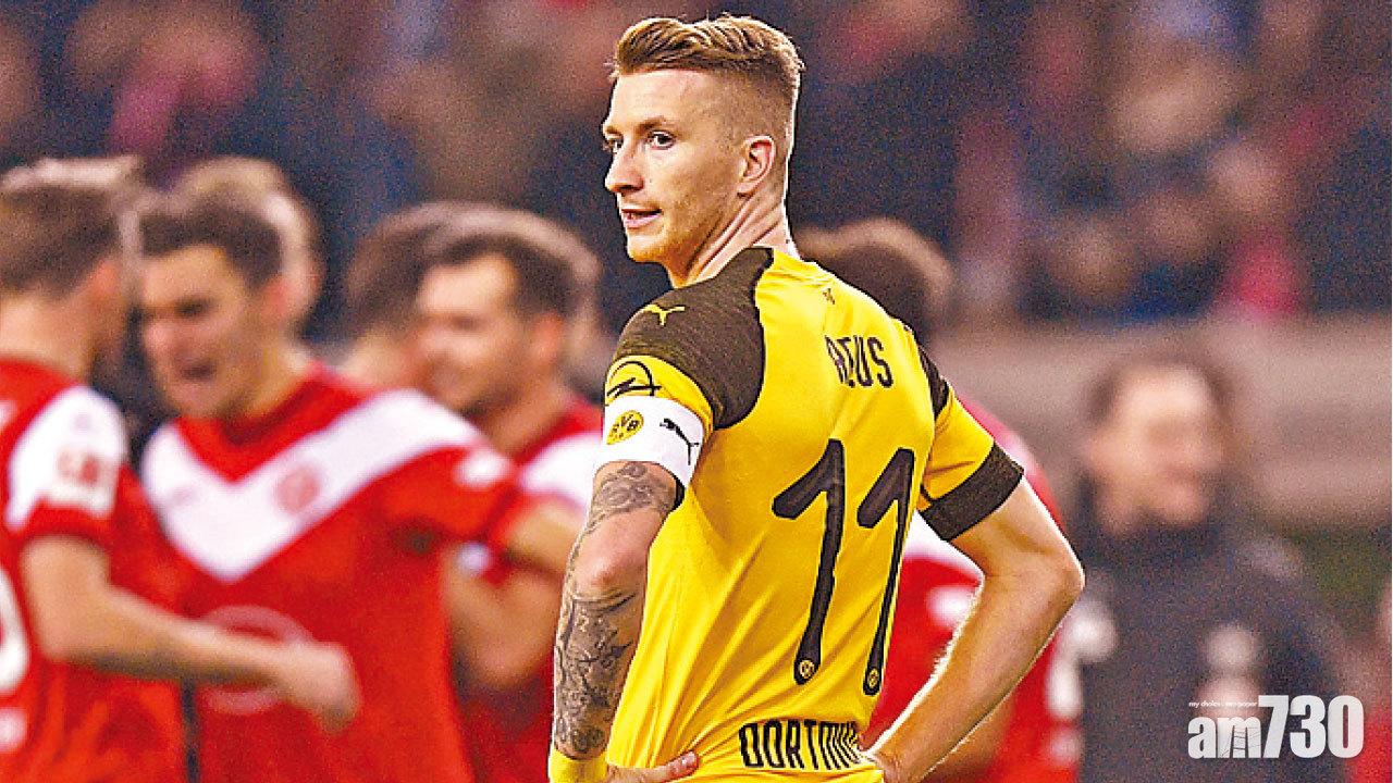 多蒙特被破德甲不敗身