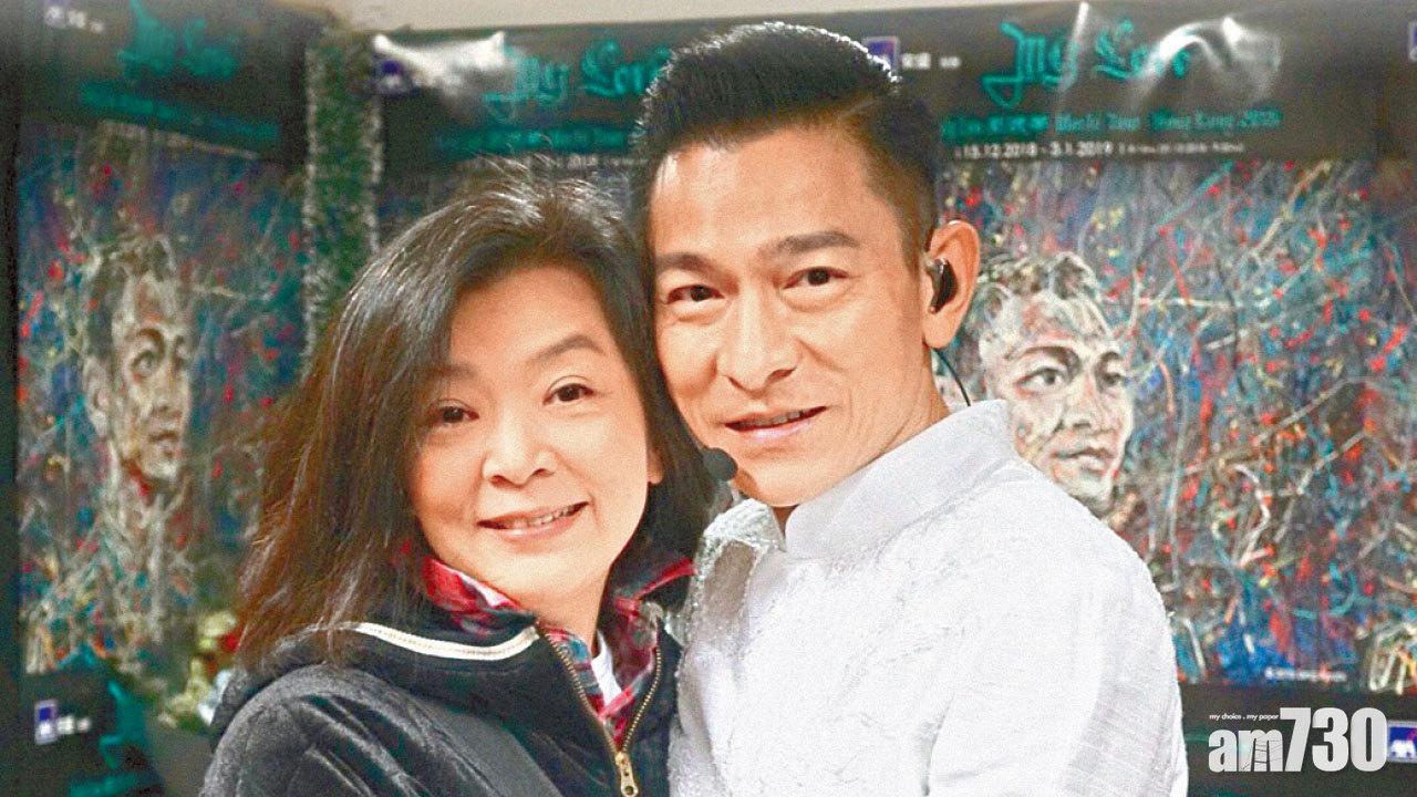 驚劉華太搏命 陳玉蓮擔心