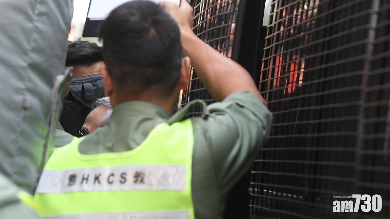 終審法院處理曾蔭權終極上訴許可申請