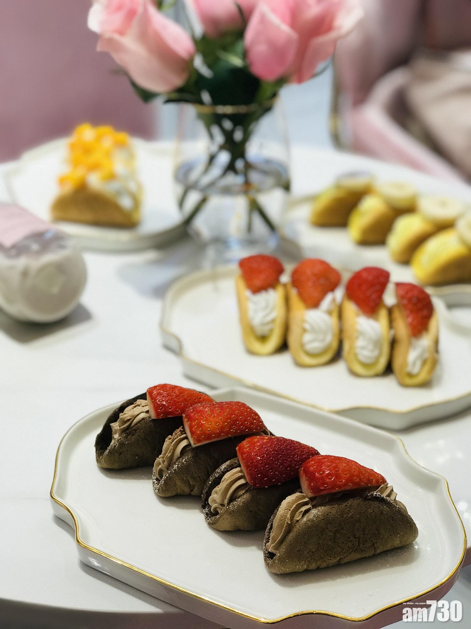 3.3時間：韓國超人氣 LE BREAD LAB登陸Mira Place One    皇牌士多啤梨奶油捲