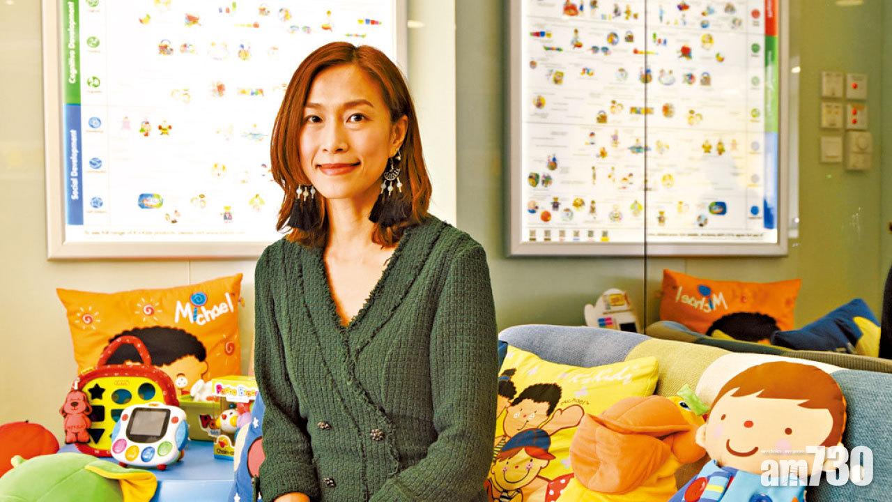 K's Kids超越品牌 建構幼兒學習系統