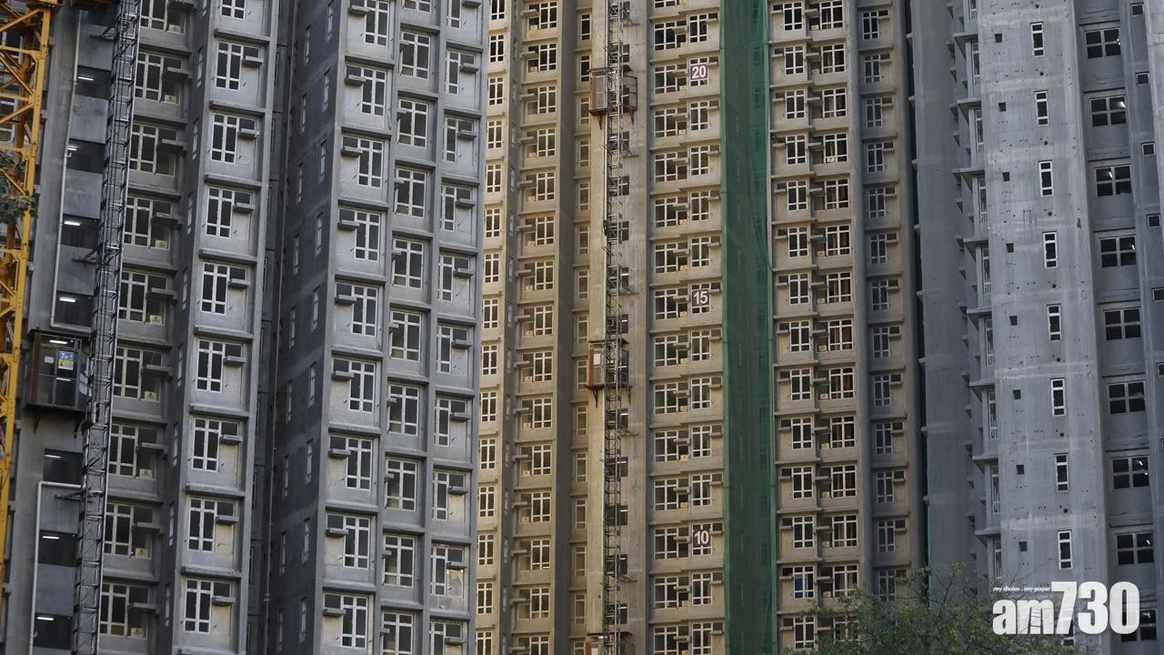 陳帆下午公布長遠房屋策略 料公私營房屋比例調高至7:3