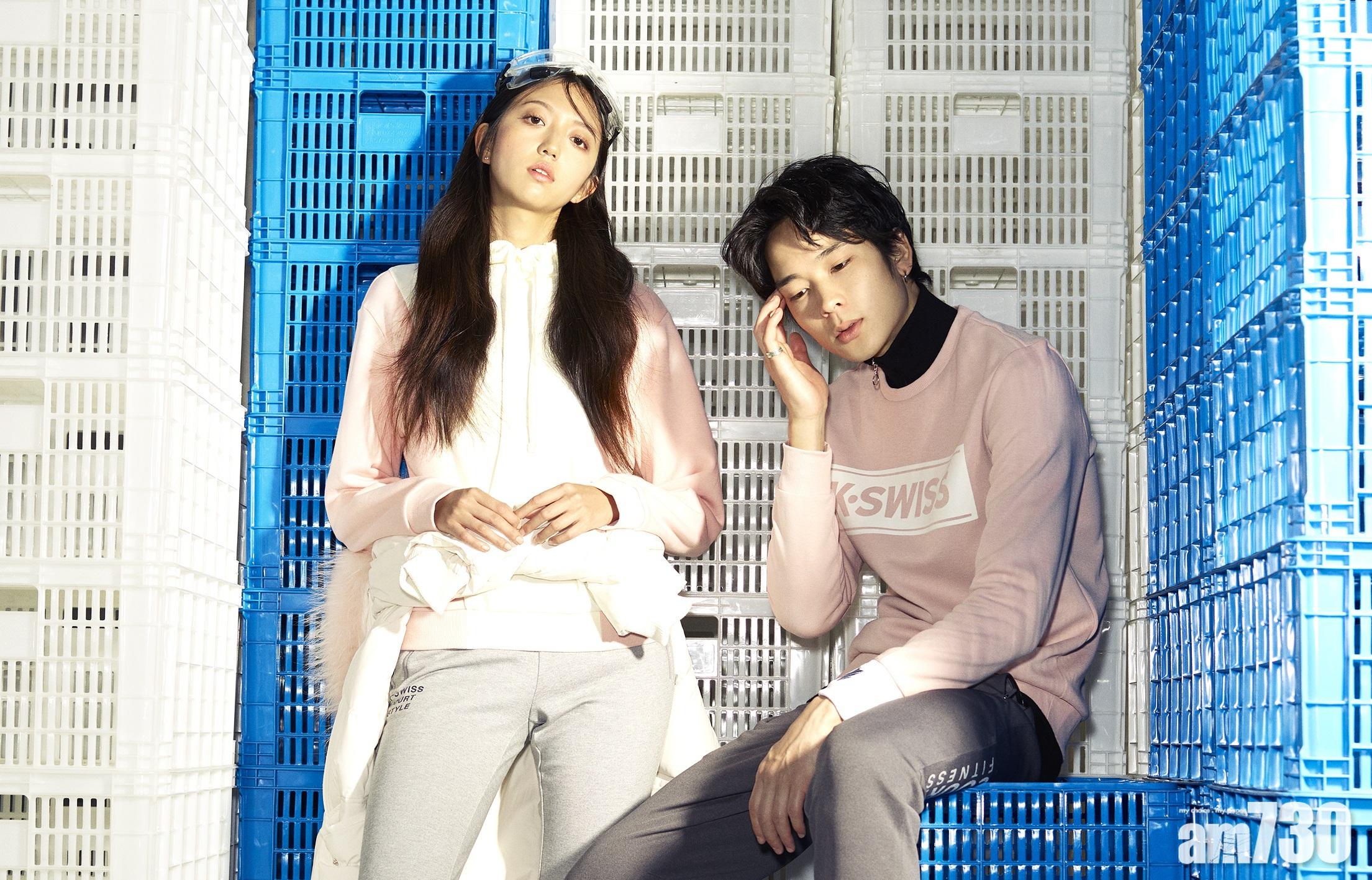 K-Swiss沙田店引入韓國支線