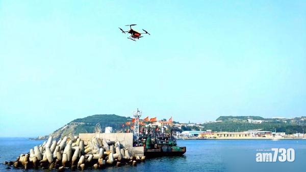 無牌操控無人機繪地形圖 4人判緩刑1年