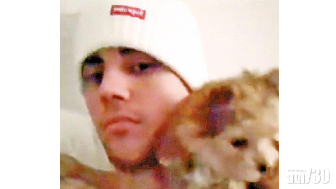 Justin新婚生活添狗狗成員