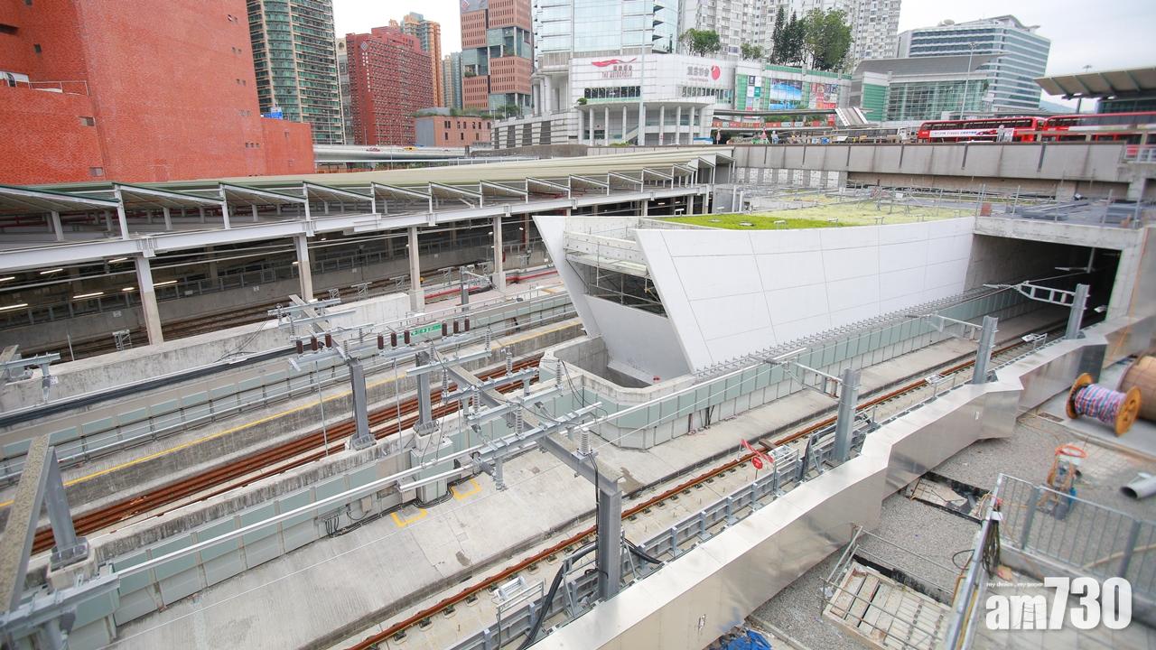 【沙中綫】港鐵：暫無剪鋼筋證據 施工質量有偏差 禮頓責無旁貸