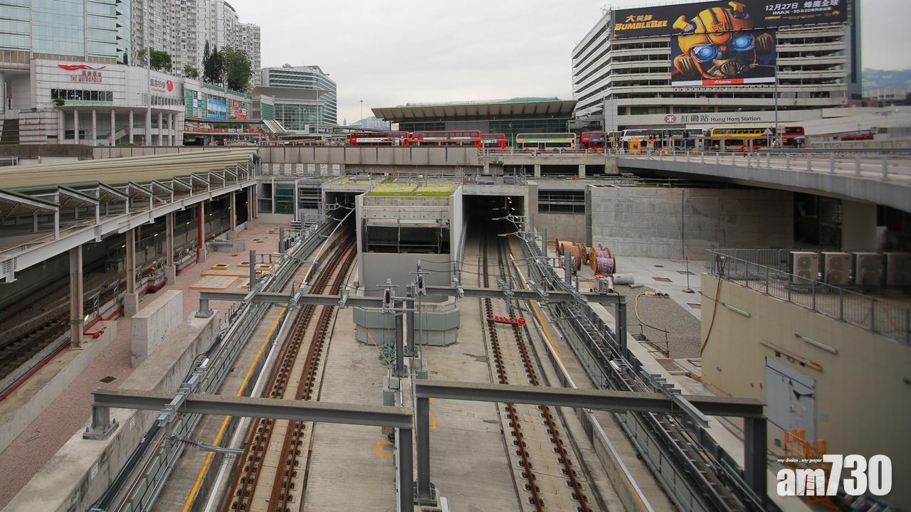 【沙中綫】港鐵顧問：鋼筋6格螺蚊扭入螺絲帽已達安全要求