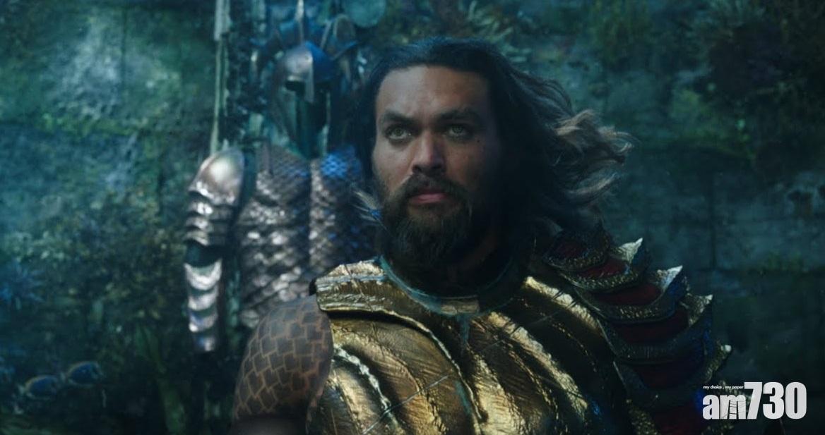 【DC翻身作】《水行俠》全球票房近5億美元