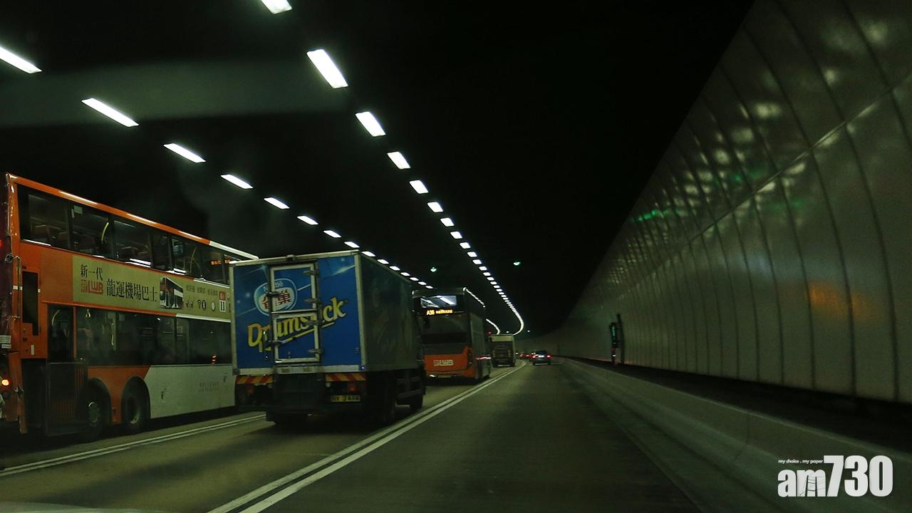 大欖隧道明年元旦起加價 私家車的士新收費48元