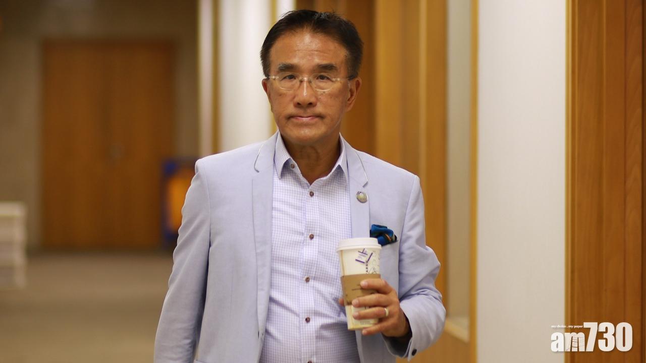 田北辰：港鐵鋼筋扭入螺絲帽合格標準再下降屬「搬龍門」