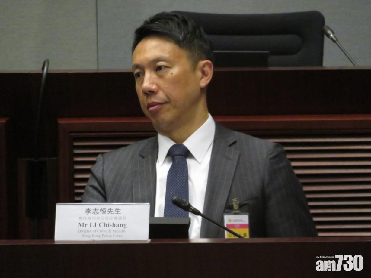 警高層李志恒北海道遇車禍 藝人曾志偉身在對頭車