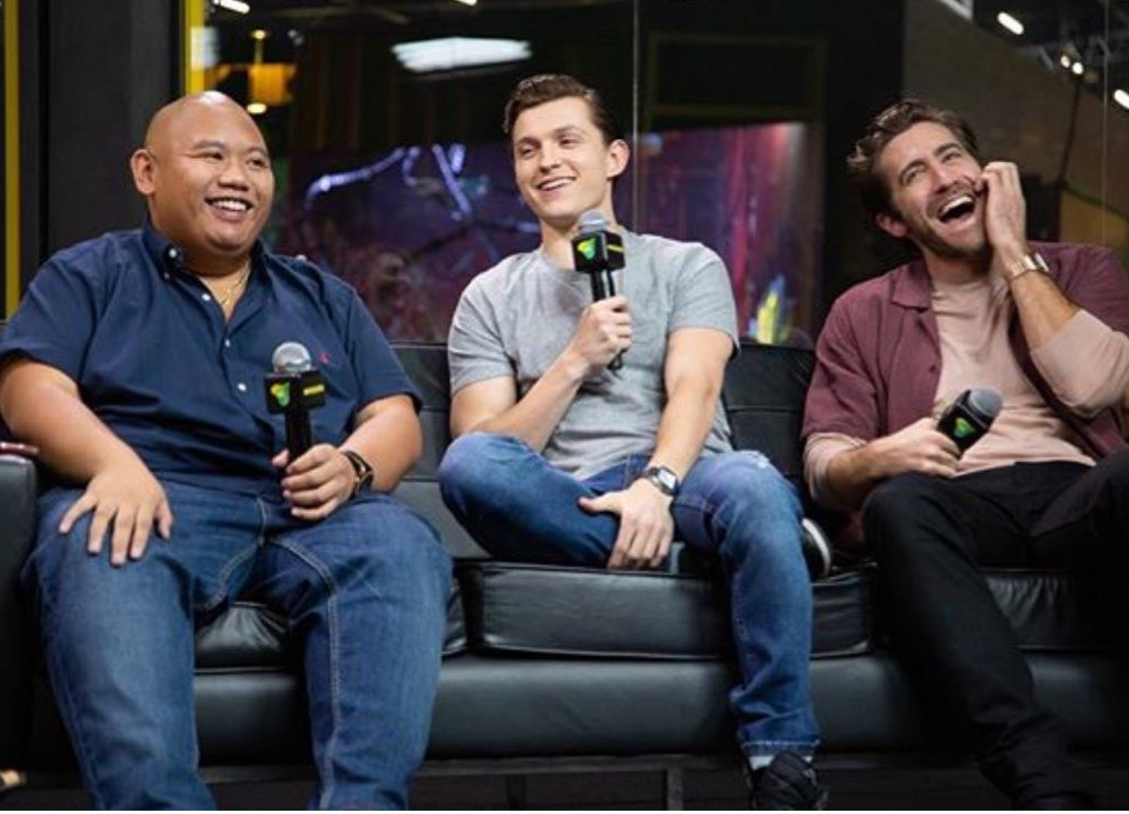 【拯救世界靠佢哋】積嘉倫賀與「蜘蛛俠」合作打反派