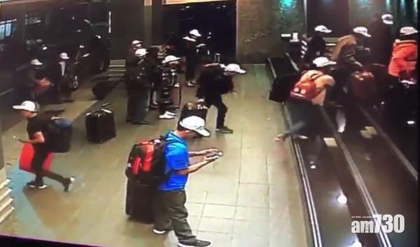 疑人蛇集團操控 152越南團客抵台後走佬