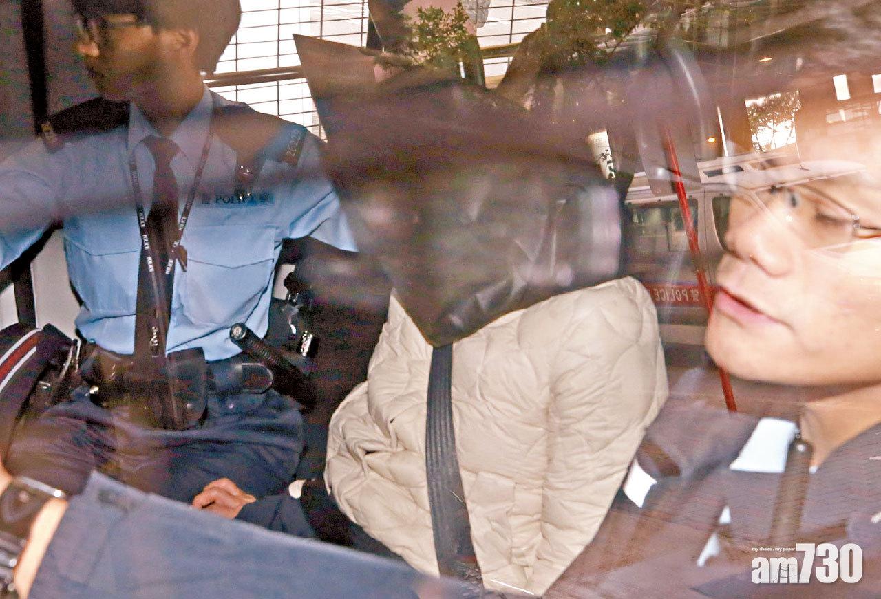 灣仔利景酒店謀殺案 明年3月再訊