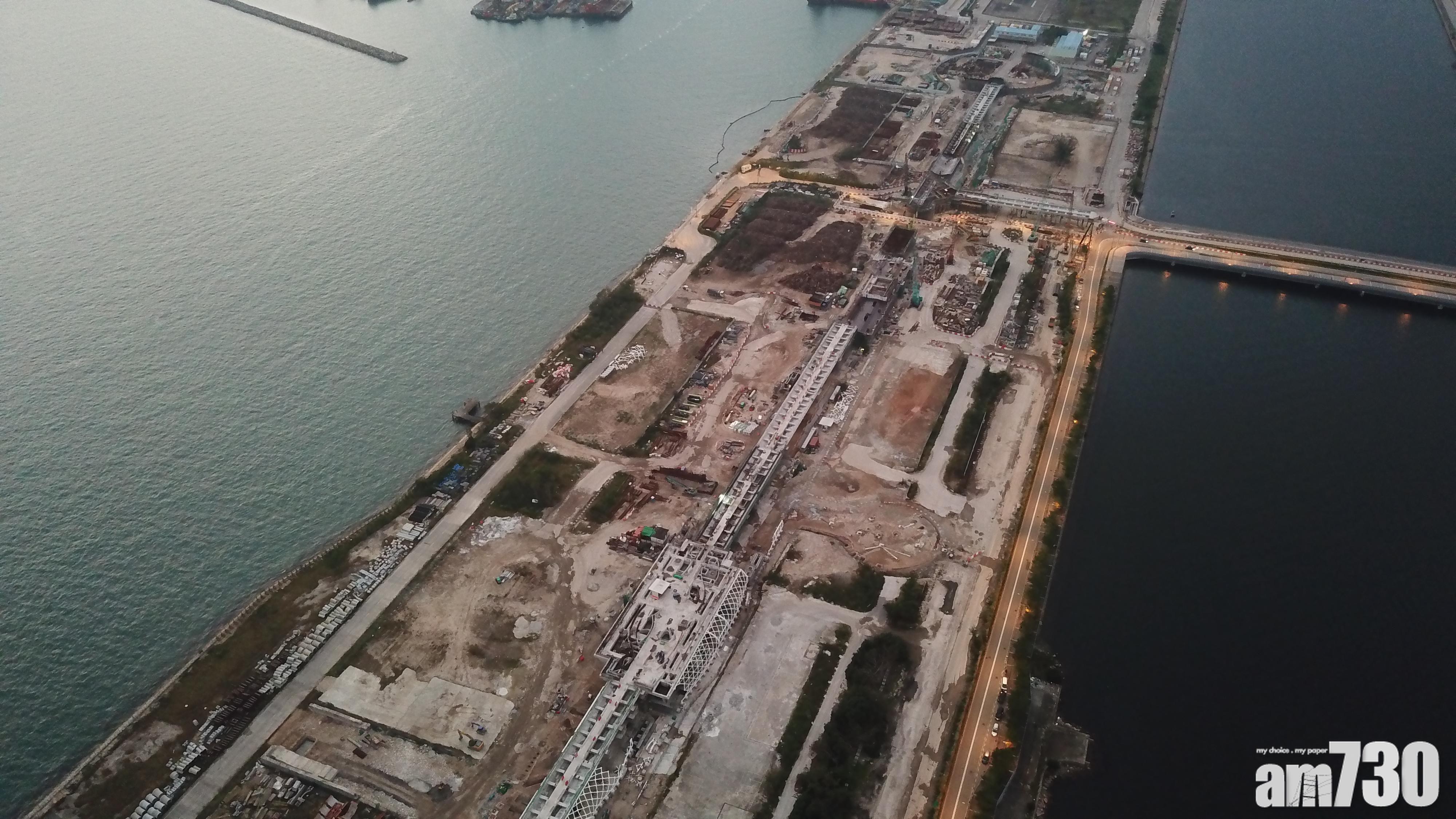 中海外80.3億奪啟德地